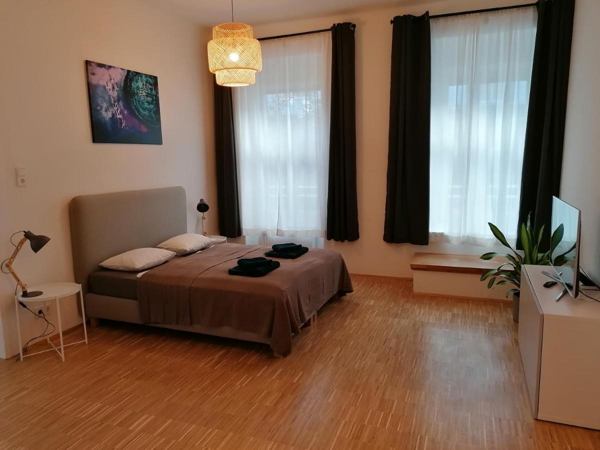 Flataid Apartment Jakob-Redtenbacher-Gasse I Graz Exterior photo