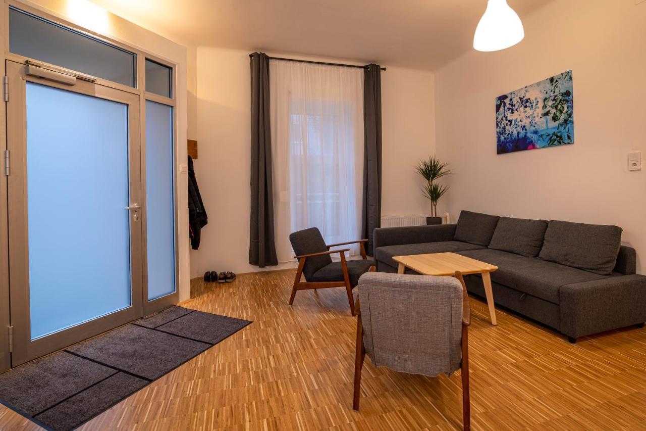 Flataid Apartment Jakob-Redtenbacher-Gasse I Graz Exterior photo
